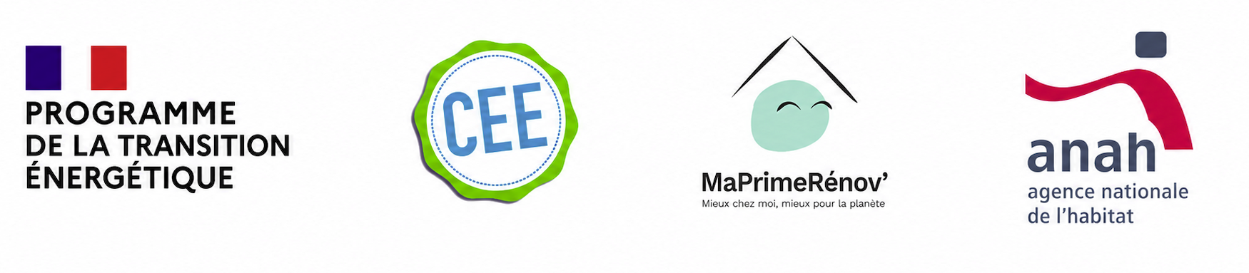 Programme de la transition energetique, CEE, MaPrimeRenov et aides Ile-de-France